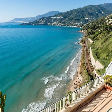 Casa Di Nando Calandre Mare By Interhome Appartamento Ventimiglia