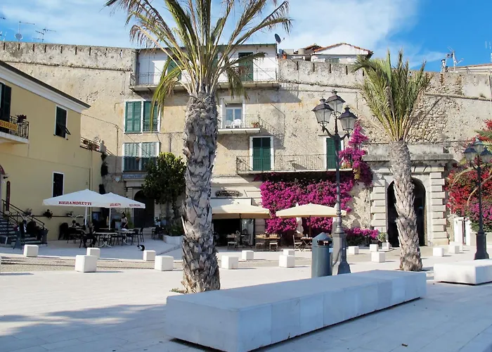 Appartamento Casa Di Nando Calandre Mare By Interhome *
