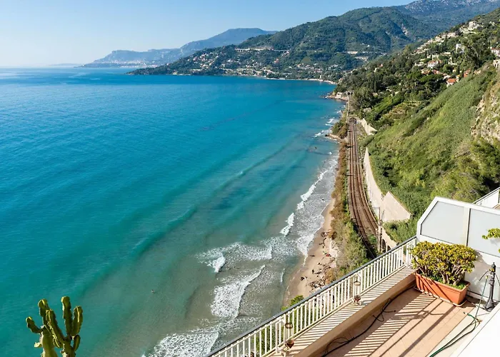 Casa Di Nando Calandre Mare By Interhome Appartamento Ventimiglia