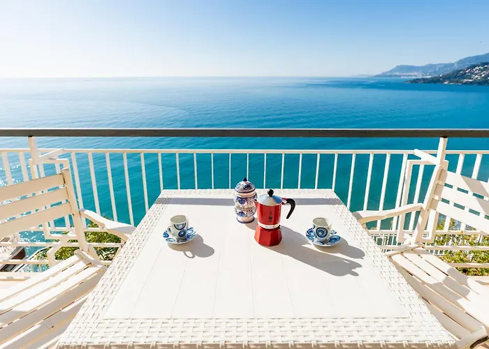 Appartamento Casa Di Nando Calandre Mare By Interhome Ventimiglia