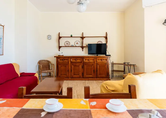 Appartamento Casa Di Nando Calandre Mare By Interhome