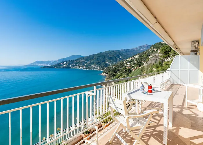 Calandre Mare By Interhome Appartement Vintimille