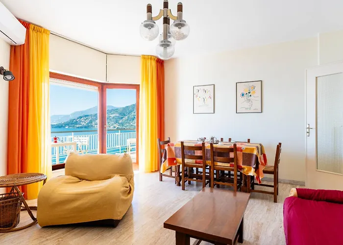 Casa Di Nando Calandre Mare By Interhome Apartamento Ventimiglia