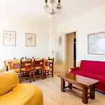 아파트 Casa Di Nando Calandre Mare By Interhome