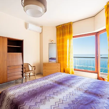 شقة Casa Di Nando Calandre Mare By Interhome فنتيميليا