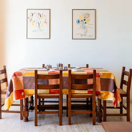 شقة Casa Di Nando Calandre Mare By Interhome