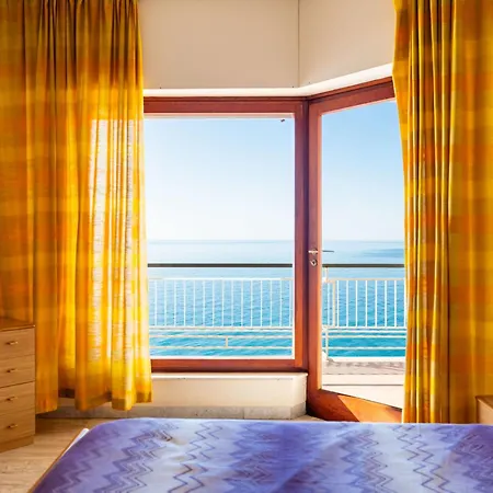 Casa Di Nando Calandre Mare By Interhome شقة فنتيميليا