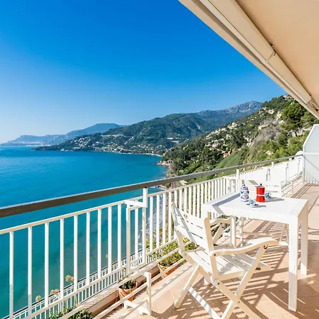 Casa Di Nando Calandre Mare By Interhome شقة فنتيميليا