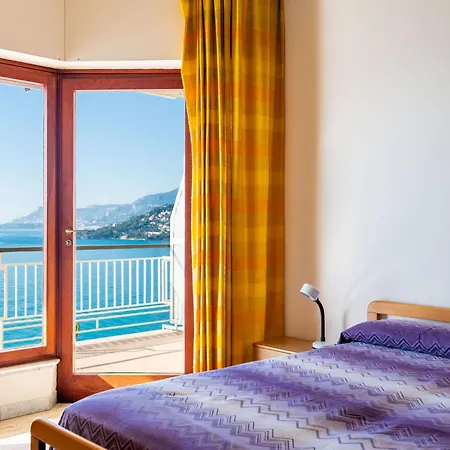 شقة Casa Di Nando Calandre Mare By Interhome فنتيميليا