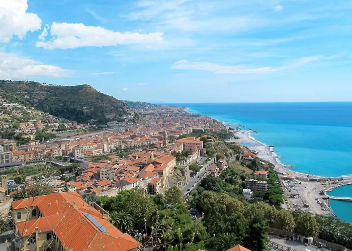 Casa Di Nando Calandre Mare By Interhome Apartamento Ventimiglia
