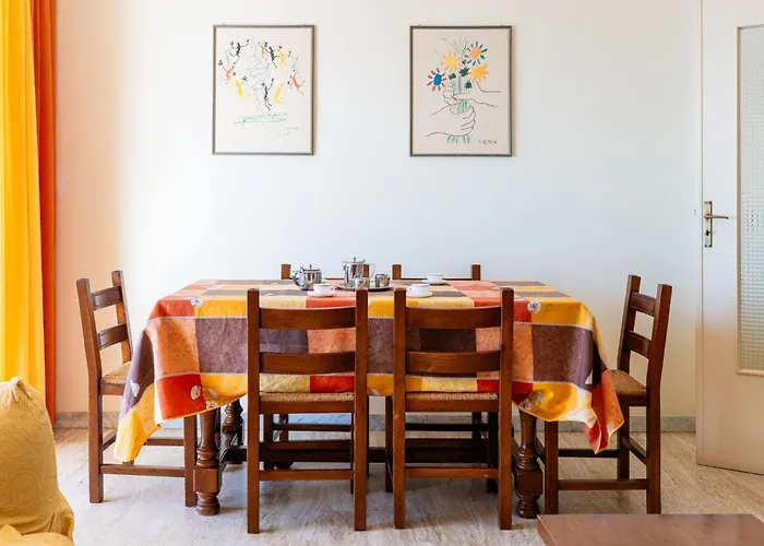Apartamento Casa Di Nando Calandre Mare By Interhome