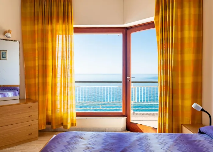 Casa Di Nando Calandre Mare By Interhome Apartamento Ventimiglia