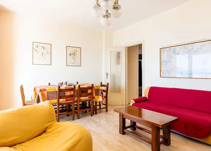 Apartamento Casa Di Nando Calandre Mare By Interhome